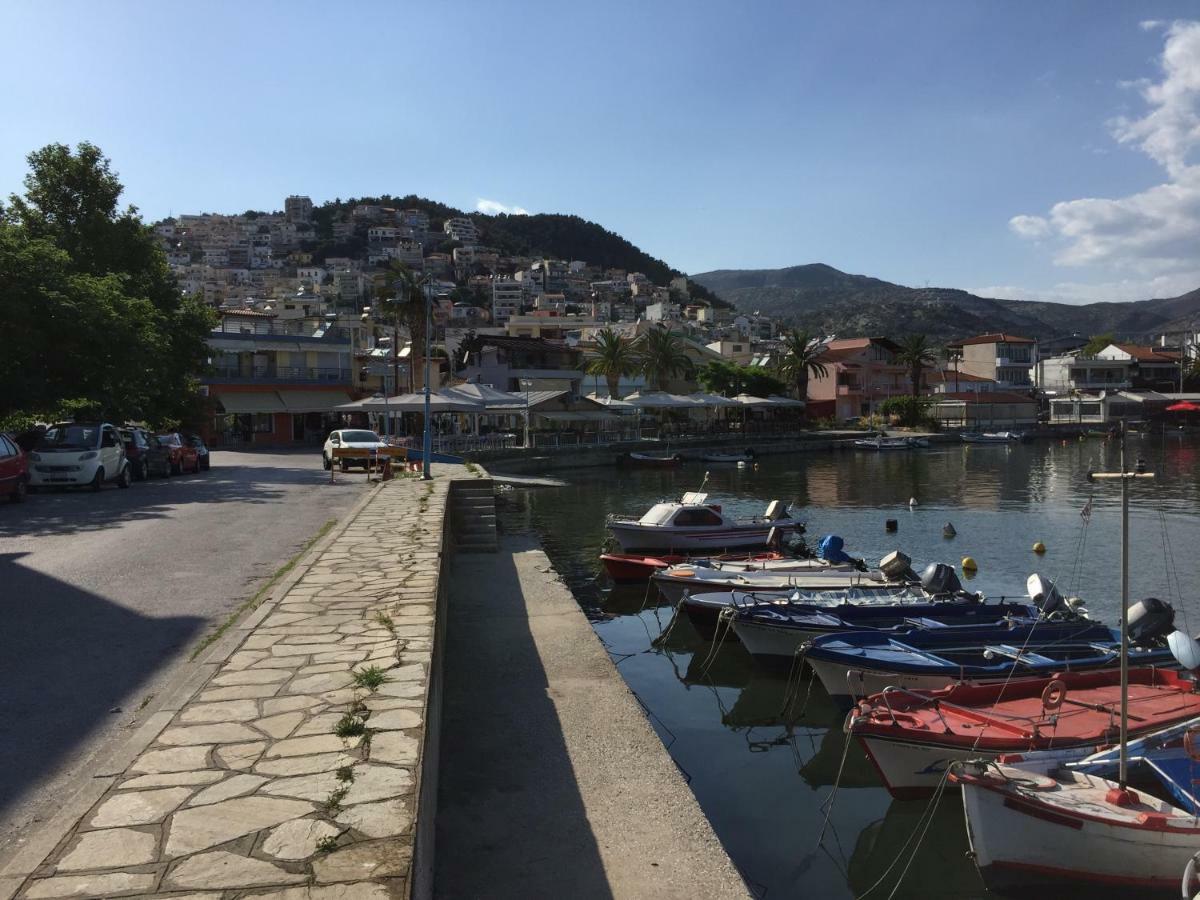 Arianna Studios 7 Kavala Exterior photo