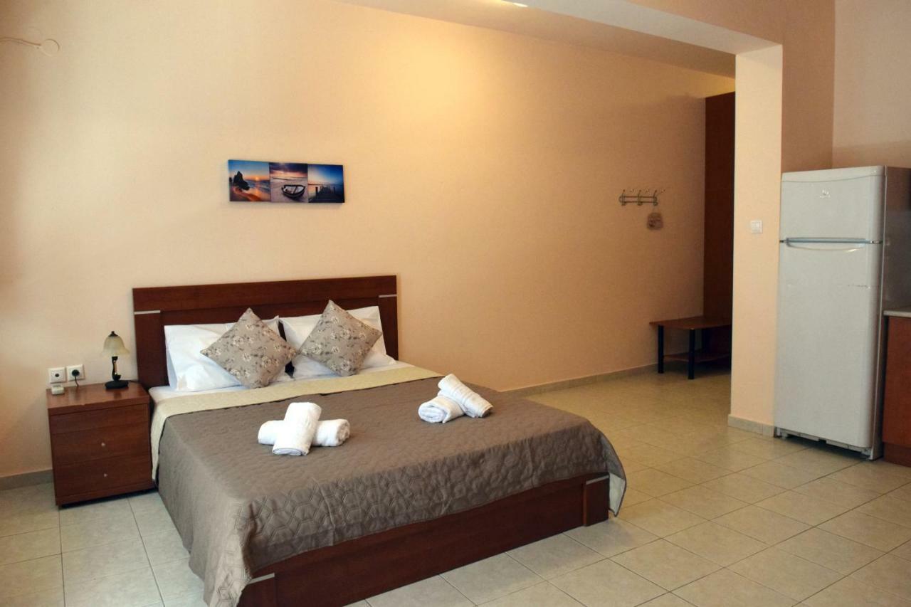 Arianna Studios 7 Kavala Exterior photo
