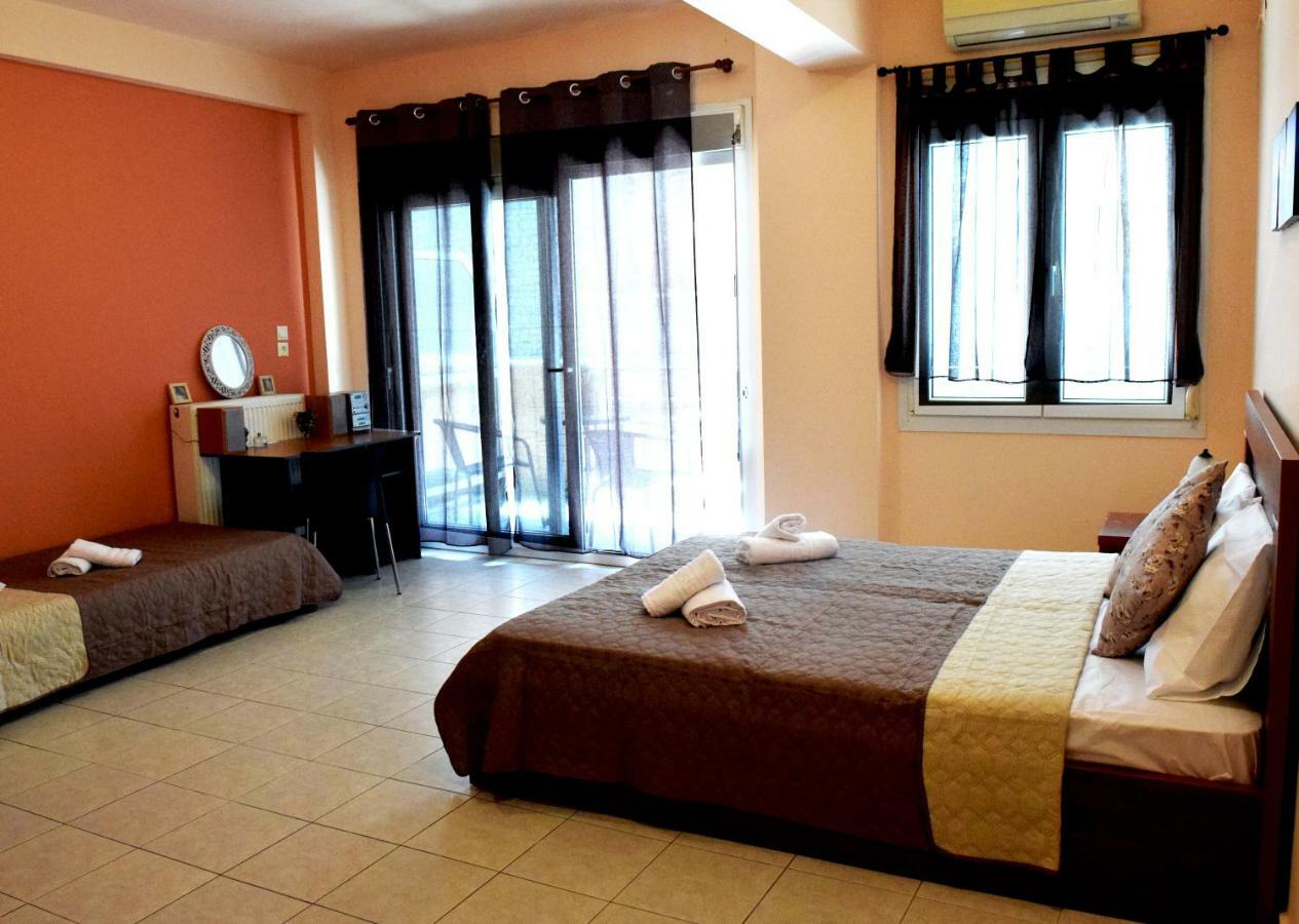 Arianna Studios 7 Kavala Exterior photo