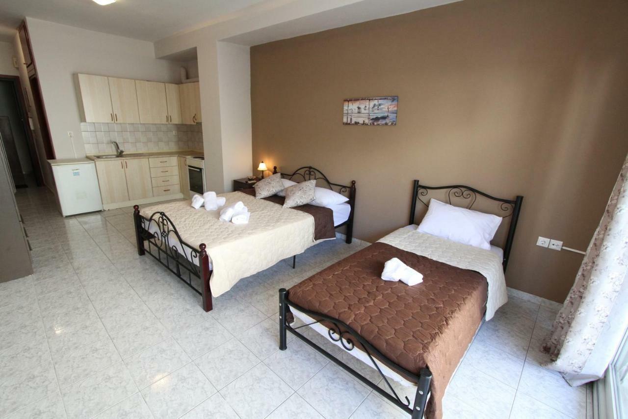 Arianna Studios 7 Kavala Exterior photo