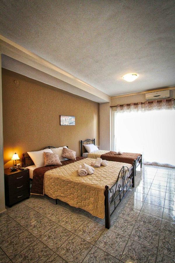 Arianna Studios 7 Kavala Exterior photo