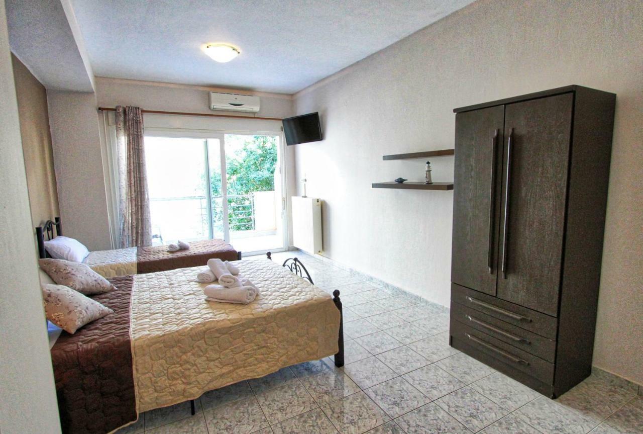 Arianna Studios 7 Kavala Exterior photo
