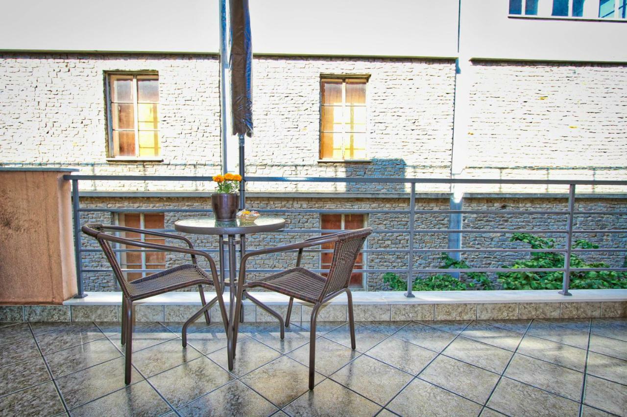 Arianna Studios 7 Kavala Exterior photo