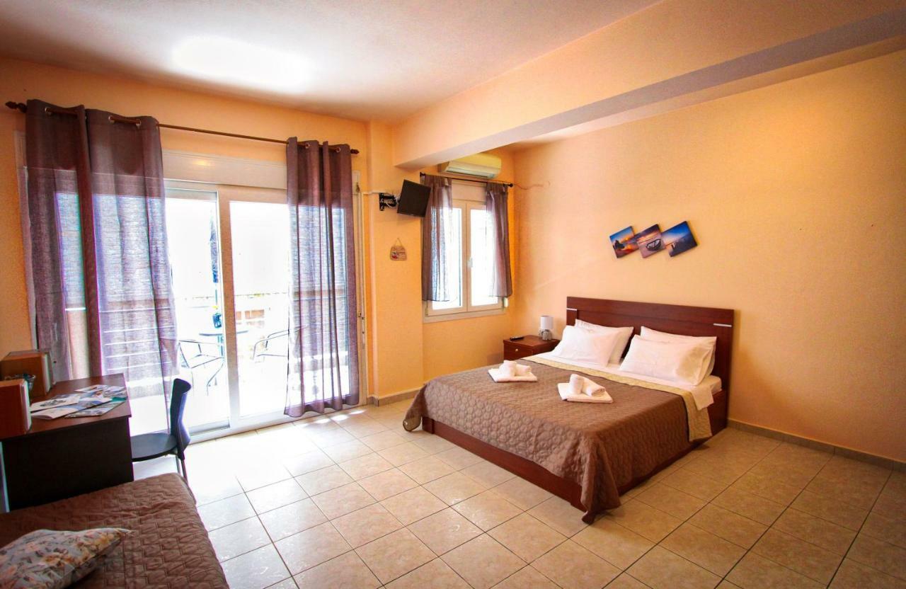 Arianna Studios 7 Kavala Exterior photo