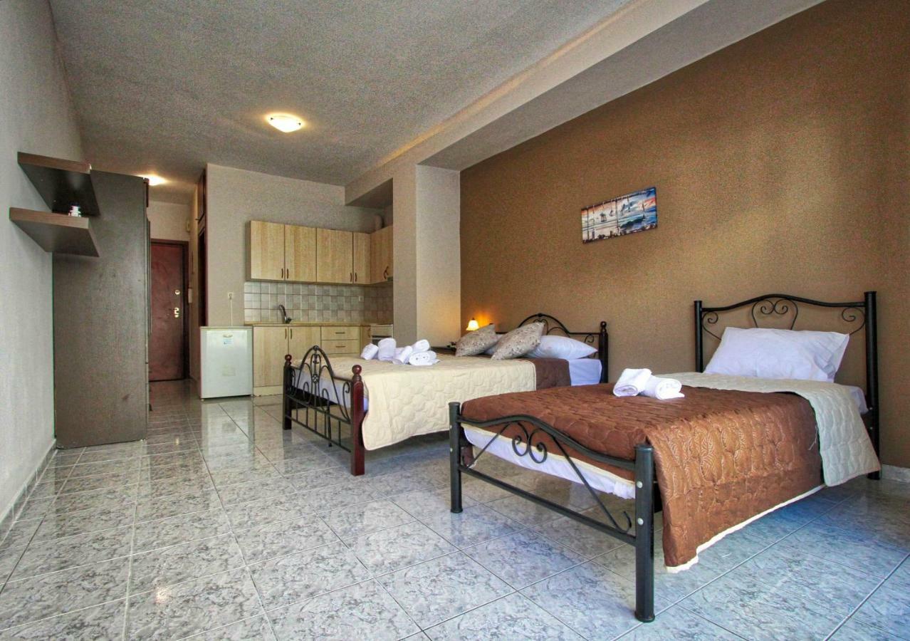 Arianna Studios 7 Kavala Exterior photo