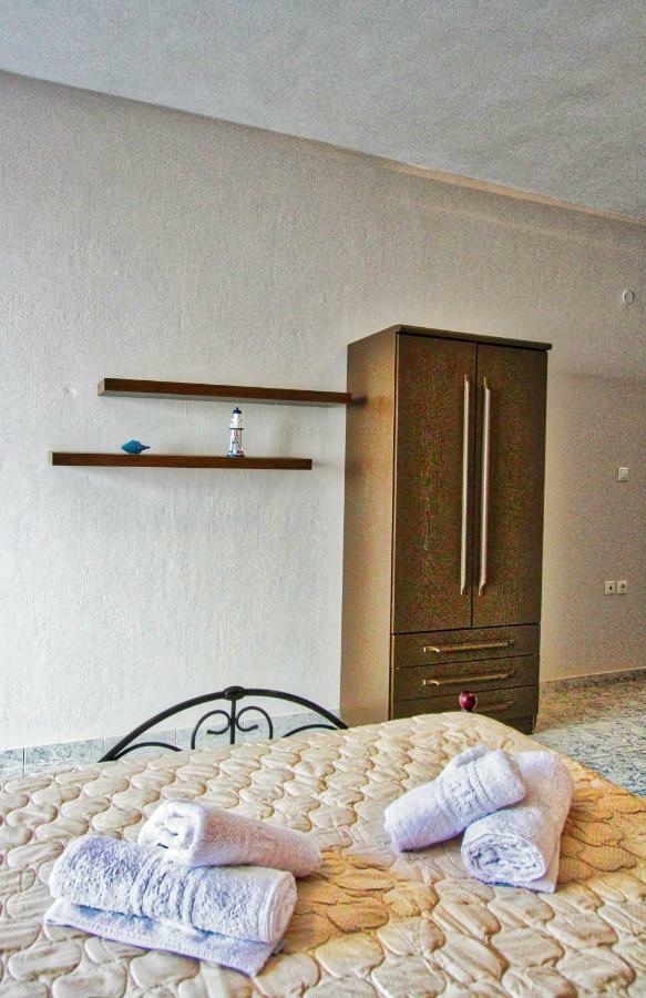 Arianna Studios 7 Kavala Exterior photo