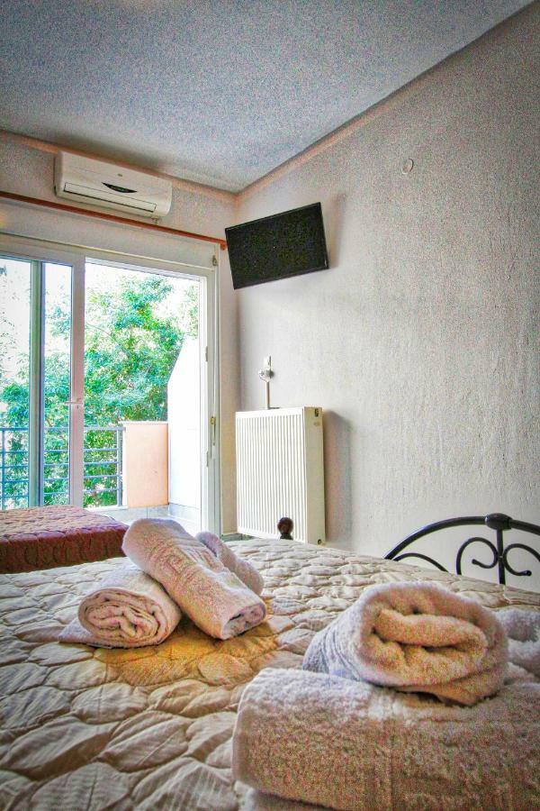 Arianna Studios 7 Kavala Exterior photo